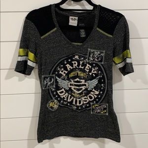 Harley-Davidson T-shirt